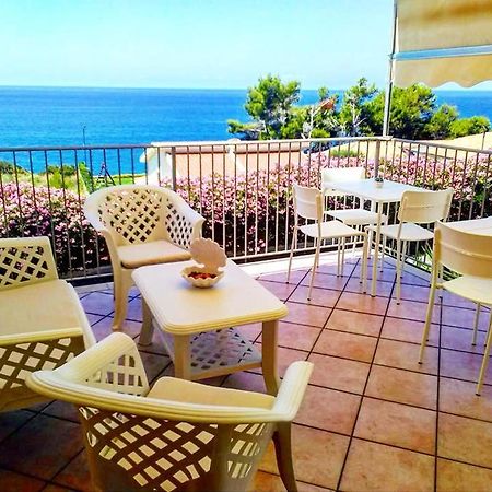 B&B Il Faro Cittadella del Capo Exterior foto