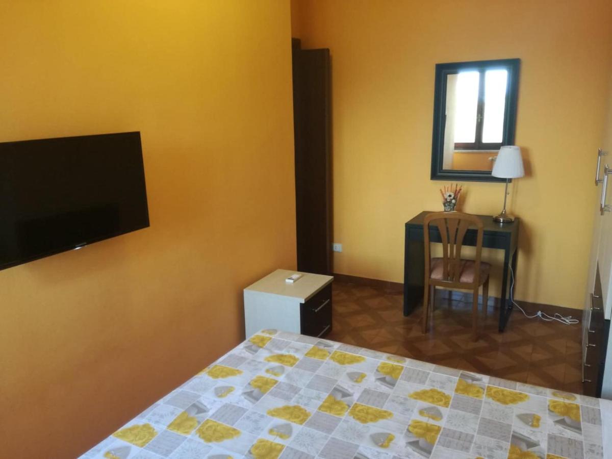 B&B Il Faro Cittadella del Capo Exterior foto